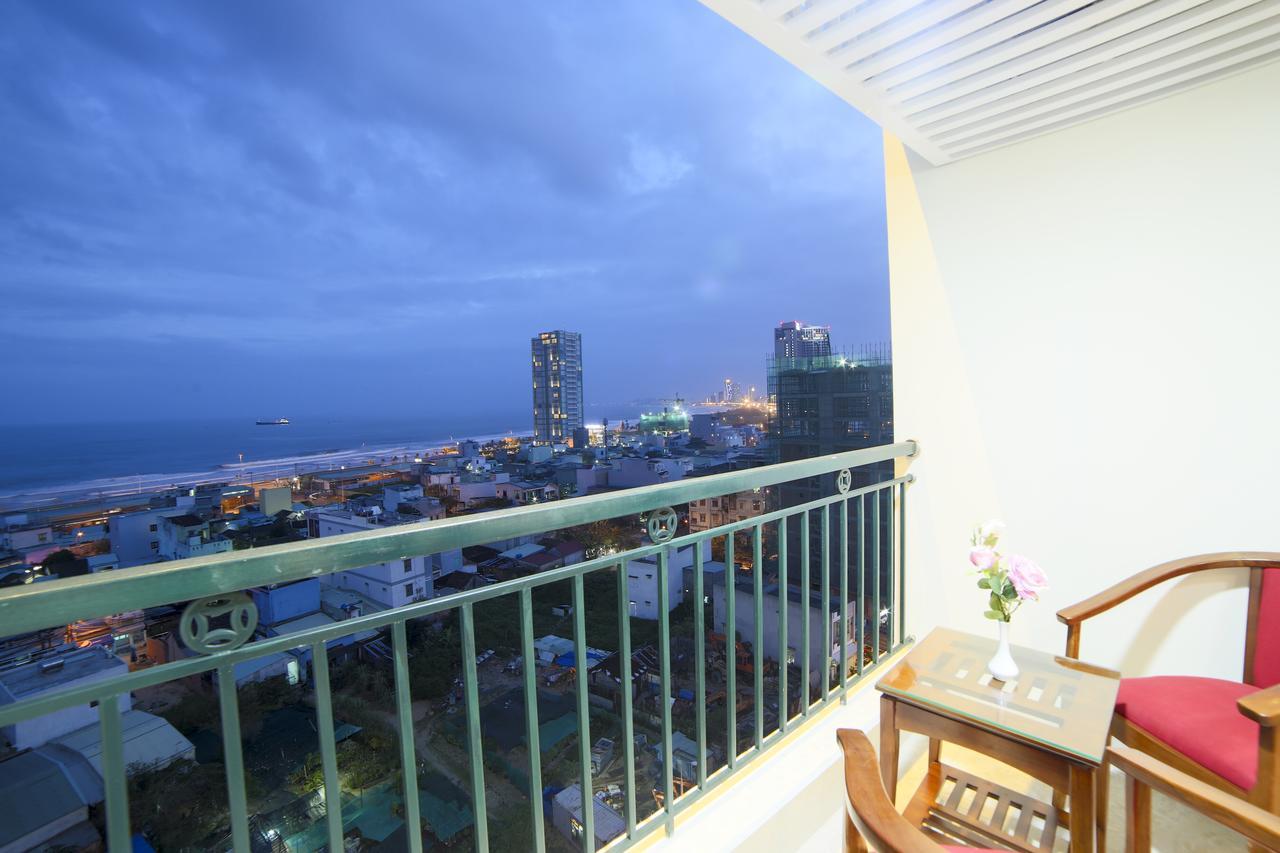 Ha Noi Hotel Đà Nẵng Extérieur photo