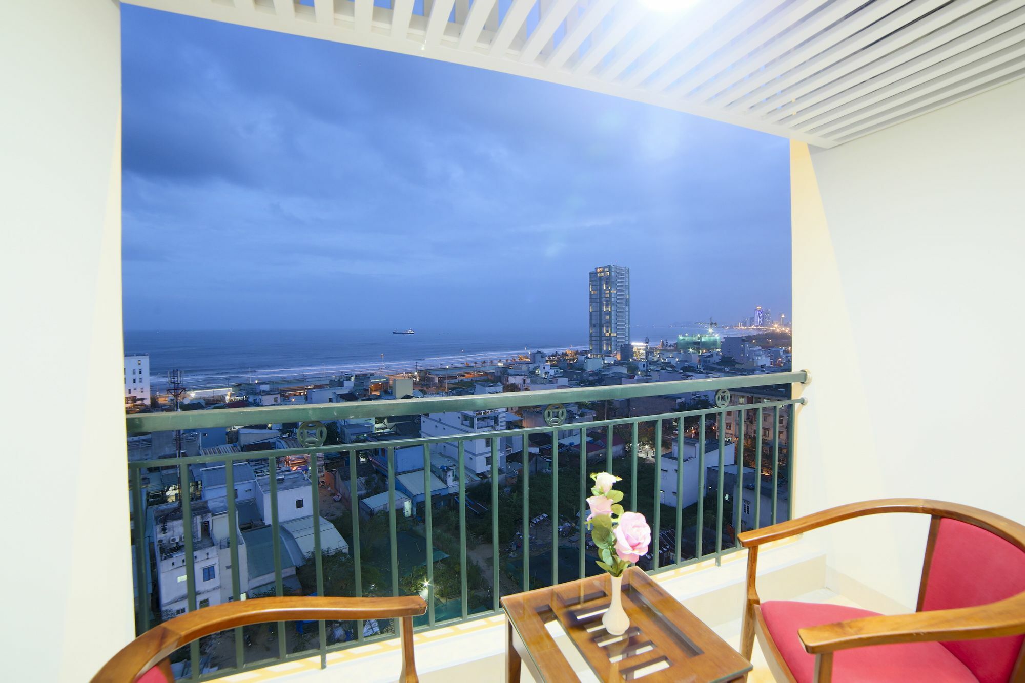 Ha Noi Hotel Đà Nẵng Extérieur photo