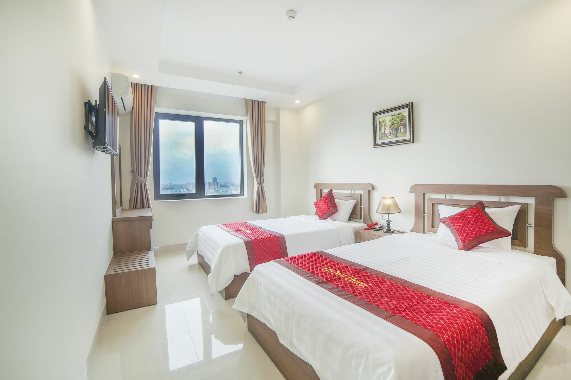 Ha Noi Hotel Đà Nẵng Extérieur photo