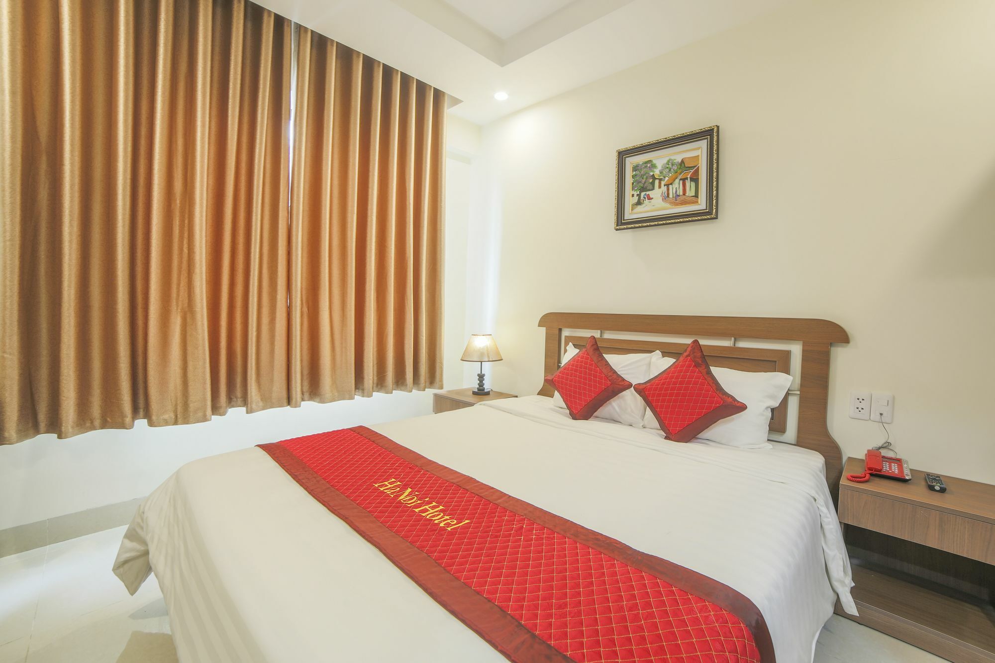 Ha Noi Hotel Đà Nẵng Extérieur photo