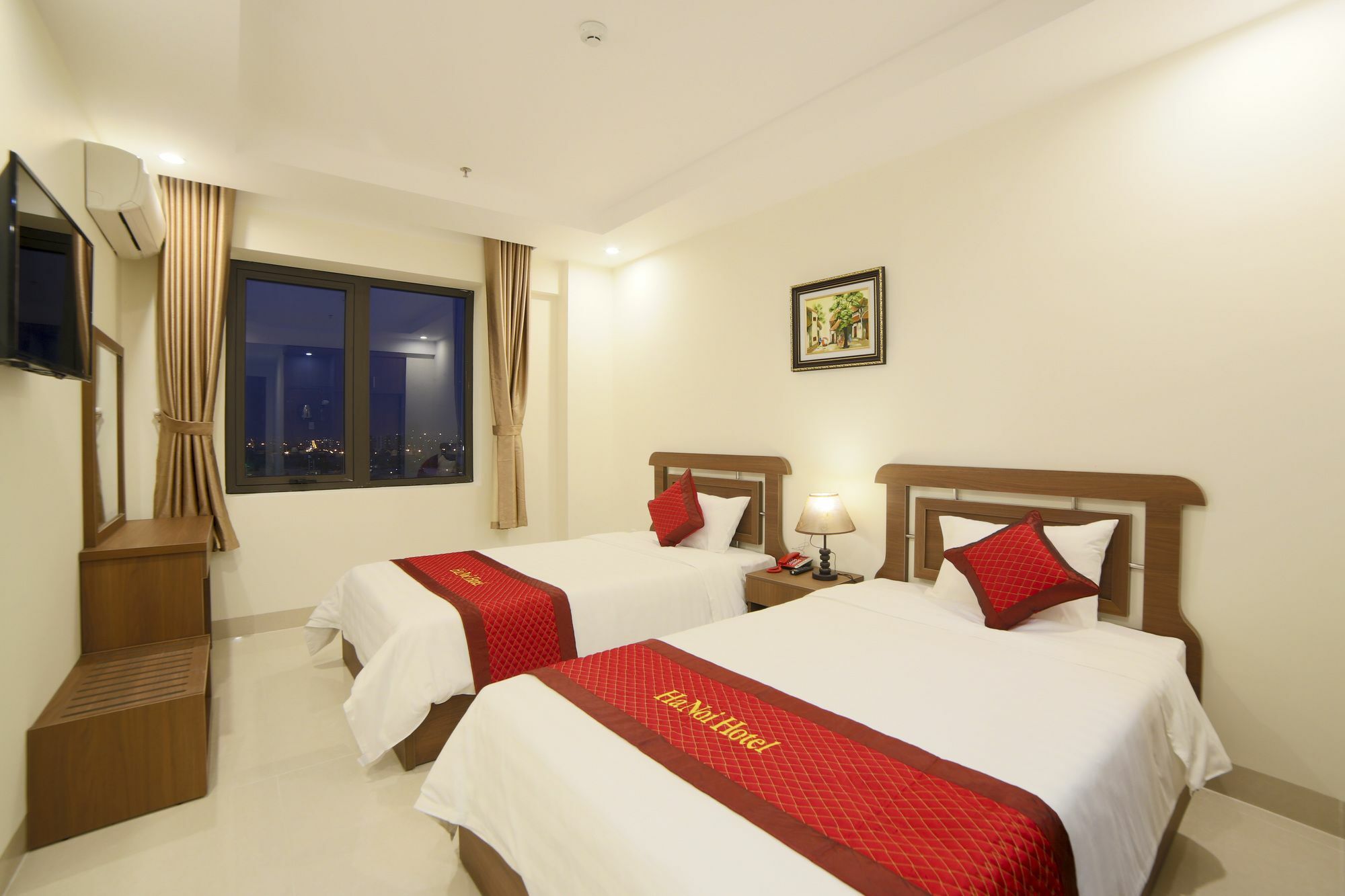 Ha Noi Hotel Đà Nẵng Extérieur photo