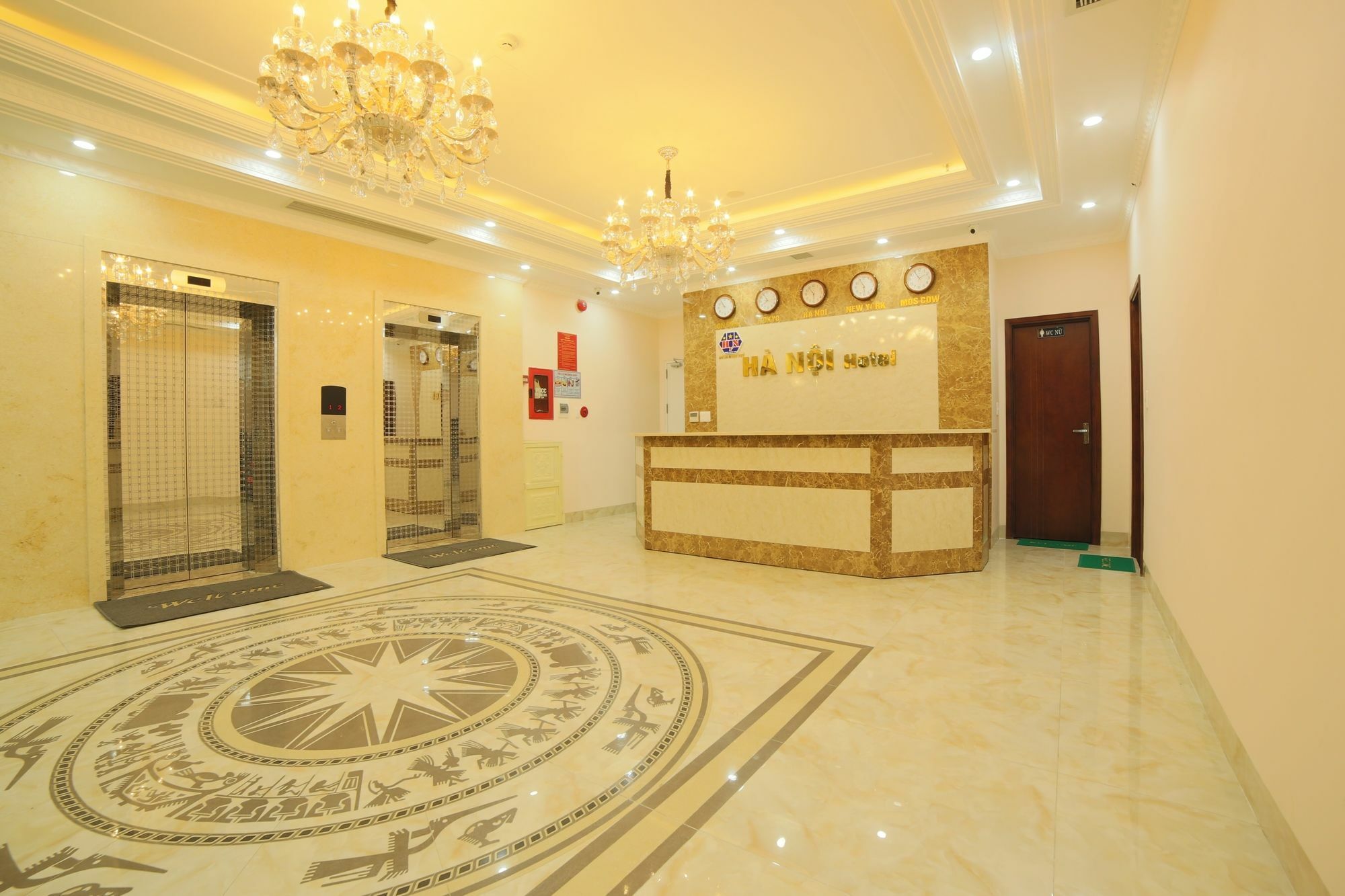 Ha Noi Hotel Đà Nẵng Extérieur photo